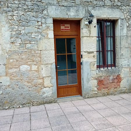 Gite Les Bois Georges Bossus-Les-Rumigny ภายนอก รูปภาพ