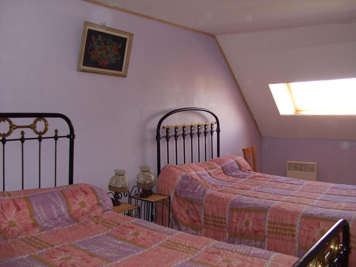 Gite Les Bois Georges Bossus-Les-Rumigny ภายนอก รูปภาพ