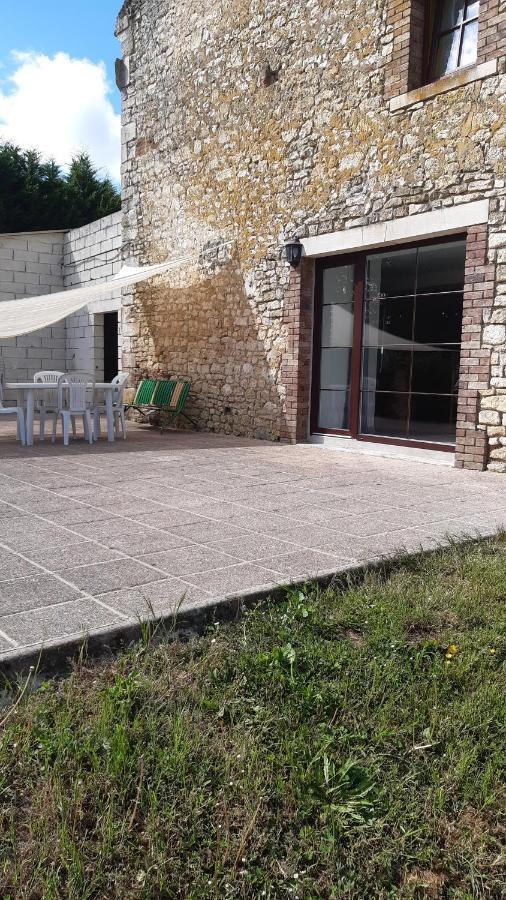 Gite Les Bois Georges Bossus-Les-Rumigny ภายนอก รูปภาพ