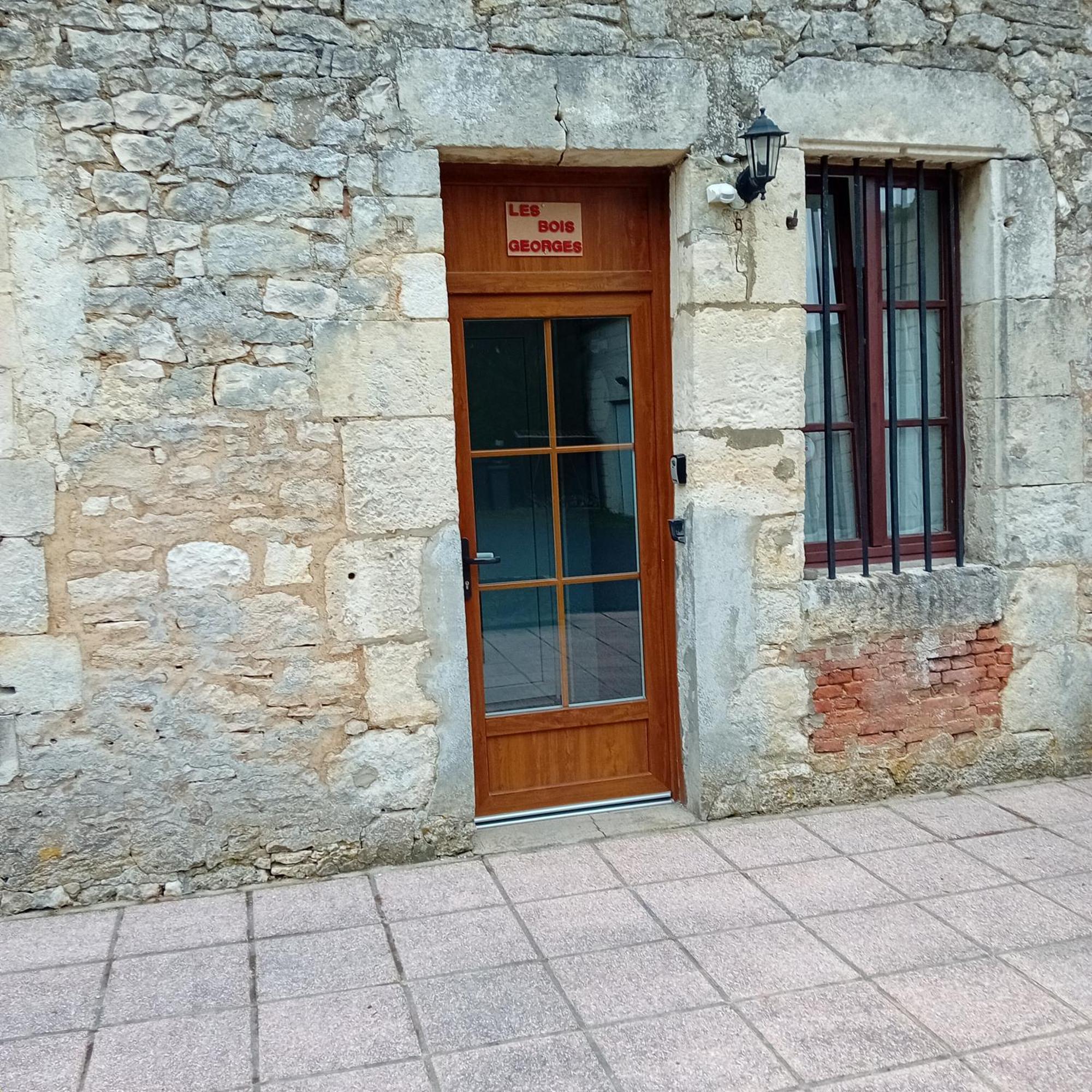 Gite Les Bois Georges Bossus-Les-Rumigny ภายนอก รูปภาพ