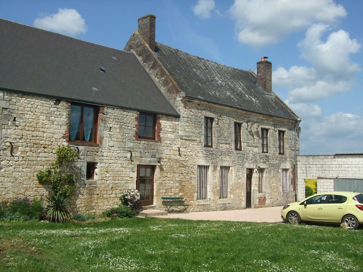 Gite Les Bois Georges Bossus-Les-Rumigny ภายนอก รูปภาพ