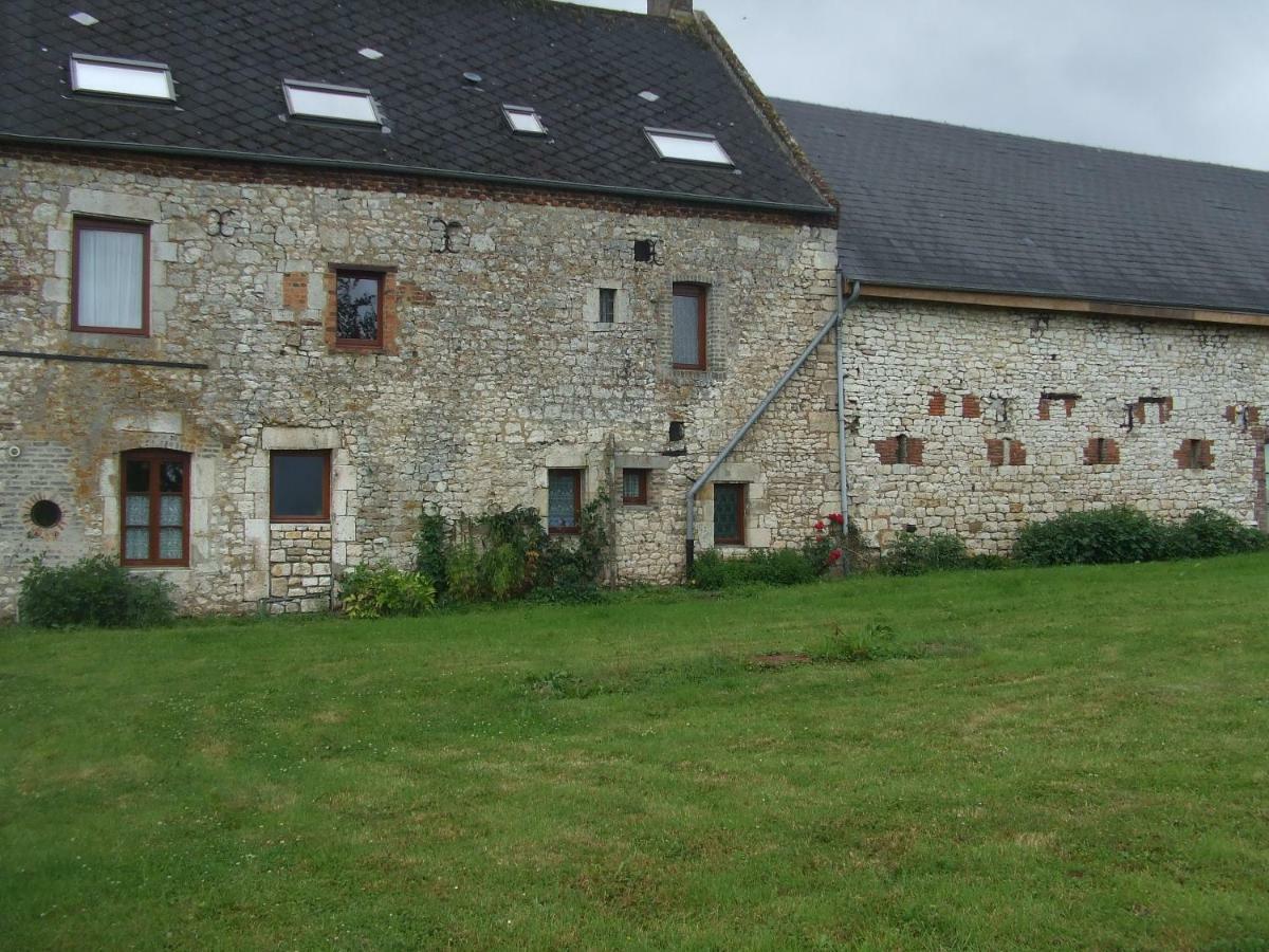 Gite Les Bois Georges Bossus-Les-Rumigny ภายนอก รูปภาพ